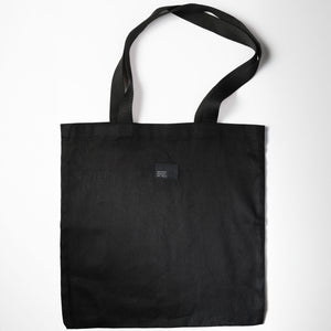 DHB TOTE BAG -  BLACK