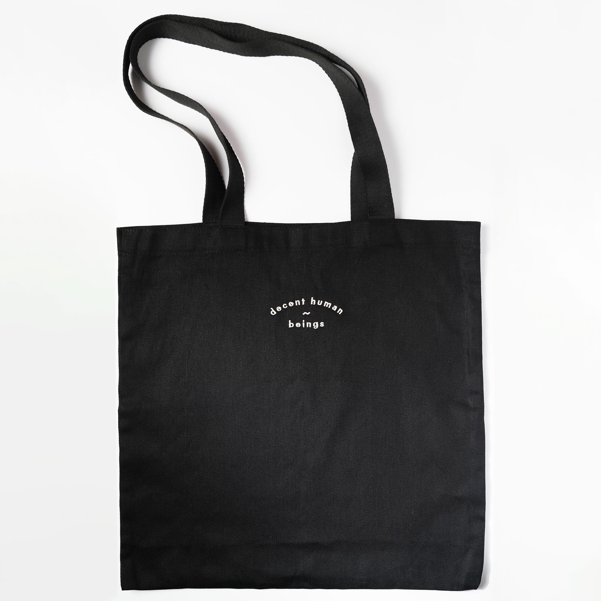 DHB TOTE BAG -  BLACK