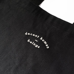 DHB TOTE BAG -  BLACK