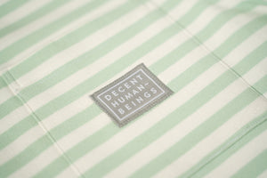 DHB STRIPED TEE - MINT