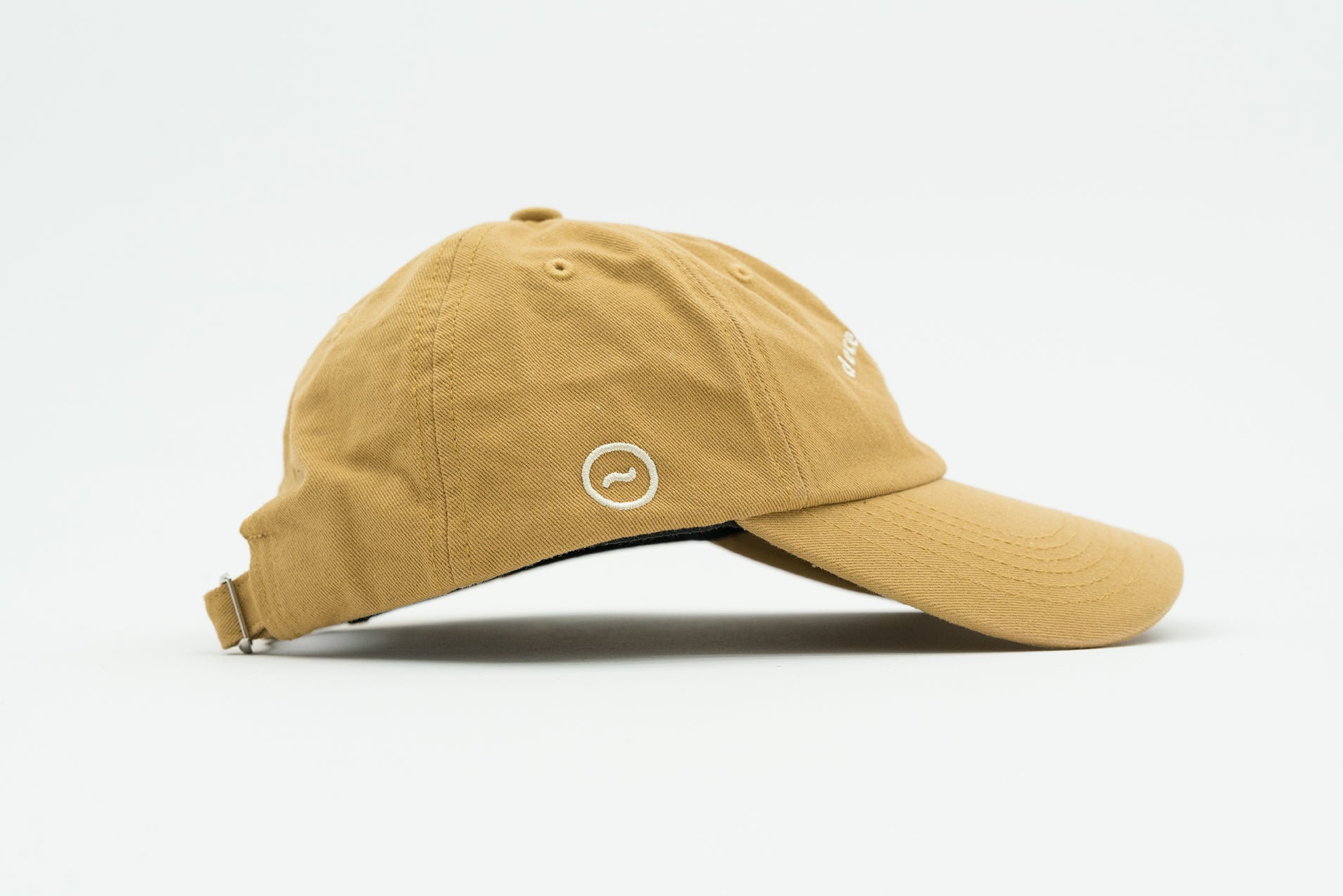 ARCHED LOGO UNSTRUCTURED CAP - MAPLE