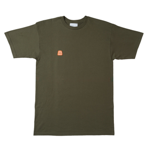 DHB PATCH TEE - OLIVE